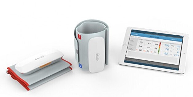 Zobrazit detail výrobku iHealth Bluetooth CardioLab Zobrazit detail výrobku iHealth Bluetooth CardioLab