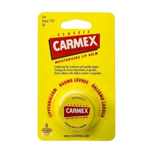Zobrazit detail výrobku Carmex Carmex Balzám na rty hydratační 7,5 g Zobrazit detail výrobku Carmex Carmex Balzám na rty hydratační 7,5 g