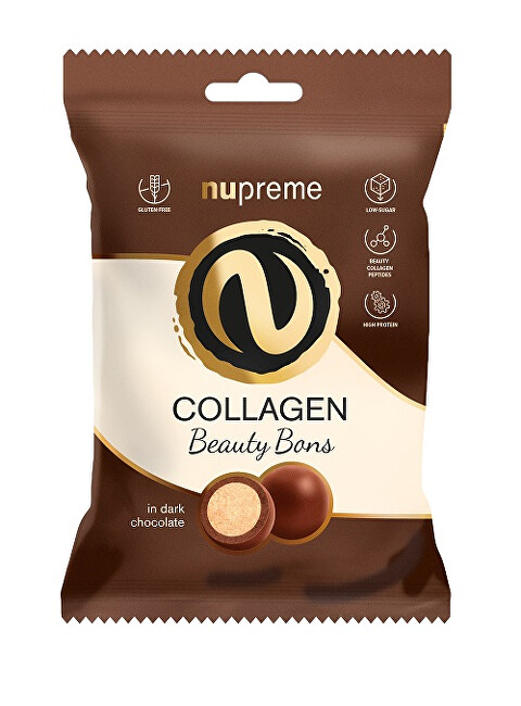 Zobrazit detail výrobku Nupreme COLLAGEN Beauty Bons 80 g Zobrazit detail výrobku Nupreme COLLAGEN Beauty Bons 80 g