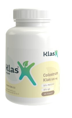 Zobrazit detail výrobku Klas Colostrum 60 pastilek Zobrazit detail výrobku Klas Colostrum 60 pastilek