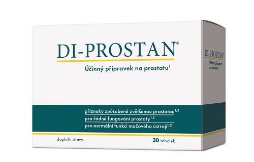 Zobrazit detail výrobku Simply You DI-PROSTAN 30 kapslí Zobrazit detail výrobku Simply You DI-PROSTAN 30 kapslí