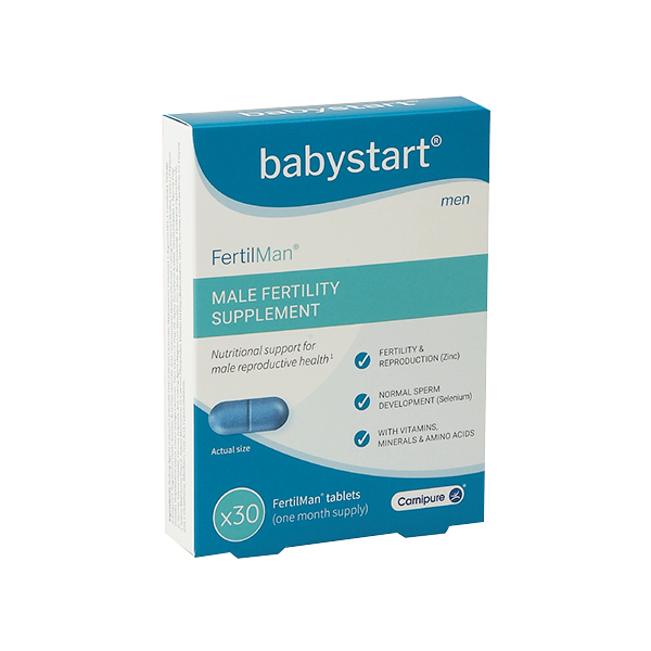 Zobrazit detail výrobku Adiel FertilMan s L-Taurinem 30 tablet Zobrazit detail výrobku Adiel FertilMan s L-Taurinem 30 tablet