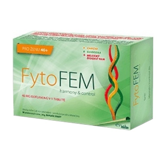 Zobrazit detail výrobku OnaPharm Fytofem harmony + control 30 tablet Zobrazit detail výrobku OnaPharm Fytofem harmony + control 30 tablet