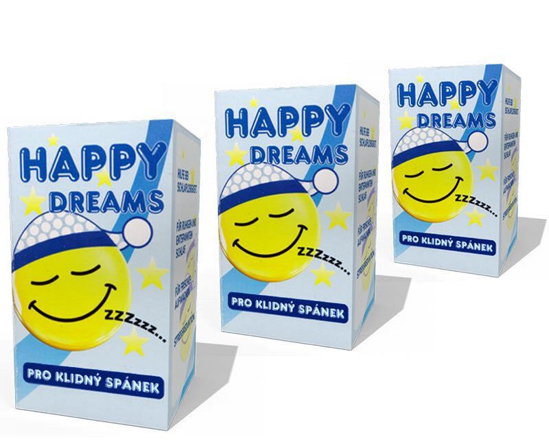 Zobrazit detail výrobku Vetrisol Happy Dreams 75 tablet 2+1 Zobrazit detail výrobku Vetrisol Happy Dreams 75 tablet 2+1