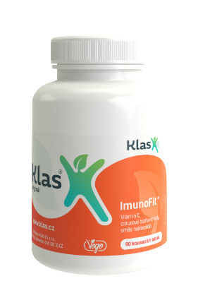 Zobrazit detail výrobku Klas ImunoFit 90 tablet Zobrazit detail výrobku Klas ImunoFit 90 tablet