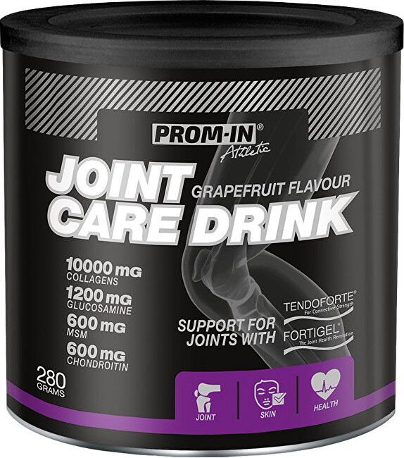 Zobrazit detail výrobku Prom-in Joint Care Drink 280 g Grep Zobrazit detail výrobku Prom-in Joint Care Drink 280 g Grep