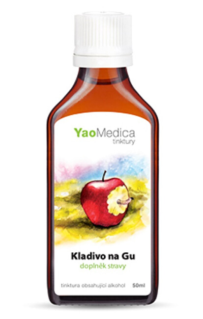 Zobrazit detail výrobku YaoMedica Kladivo na Gu 50 ml Zobrazit detail výrobku YaoMedica Kladivo na Gu 50 ml