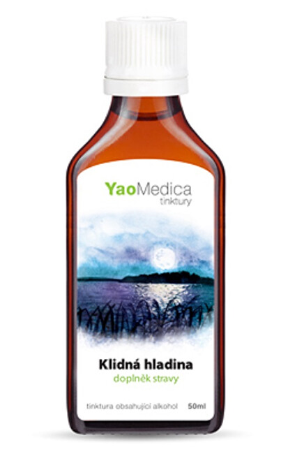 Zobrazit detail výrobku YaoMedica Klidná hladina 50 ml Zobrazit detail výrobku YaoMedica Klidná hladina 50 ml