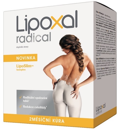 Zobrazit detail výrobku Simply You Lipoxal Radical 180 tablet Zobrazit detail výrobku Simply You Lipoxal Radical 180 tablet