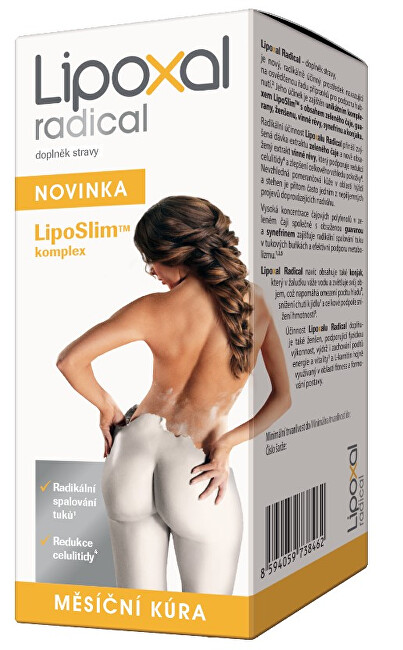 Zobrazit detail výrobku Simply You Lipoxal Radical 90 tablet Zobrazit detail výrobku Simply You Lipoxal Radical 90 tablet