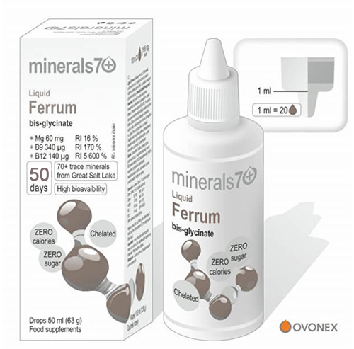 Liquid Ferrum 50 ml