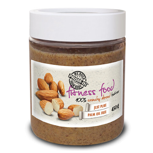 Zobrazit detail výrobku Prom-in Mandlové máslo 450 g Zobrazit detail výrobku Prom-in Mandlové máslo 450 g