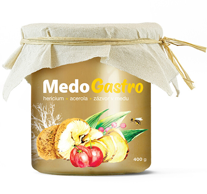 Zobrazit detail výrobku MycoMedica MedoGastro 400 g Zobrazit detail výrobku MycoMedica MedoGastro 400 g
