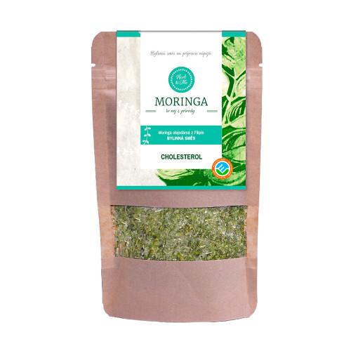 Zobrazit detail výrobku Herb & Me Moringa z Filipín - CHOLESTEROL 30 g Zobrazit detail výrobku Herb & Me Moringa z Filipín - CHOLESTEROL 30 g