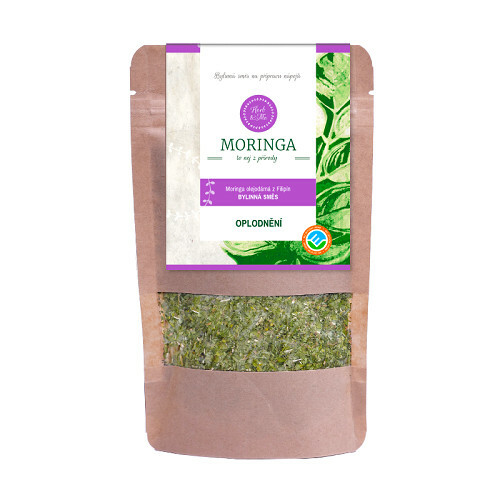 Zobrazit detail výrobku Herb & Me Moringa z Filipín - OPLODNĚNÍ 30 g Zobrazit detail výrobku Herb & Me Moringa z Filipín - OPLODNĚNÍ 30 g