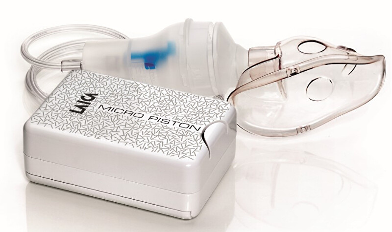 Zobrazit detail výrobku Laica NE3002 Kompresorový inhalátor mini Zobrazit detail výrobku Laica NE3002 Kompresorový inhalátor mini