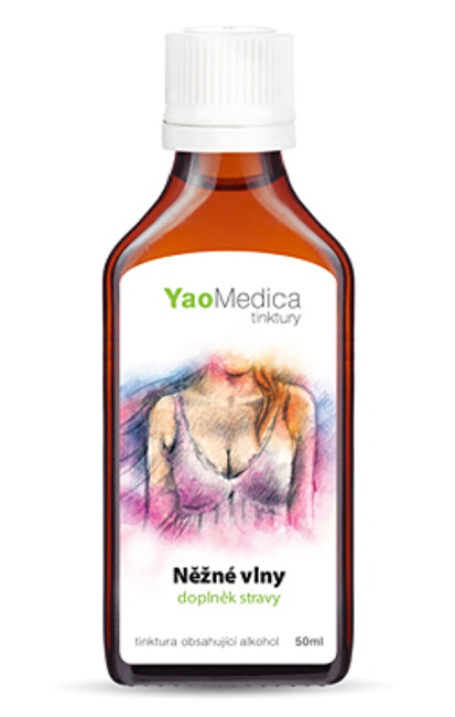 Zobrazit detail výrobku YaoMedica Něžné vlny 50 ml Zobrazit detail výrobku YaoMedica Něžné vlny 50 ml