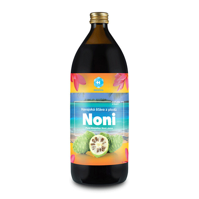 Zobrazit detail výrobku Hepatica Noni 1 l Zobrazit detail výrobku Hepatica Noni 1 l