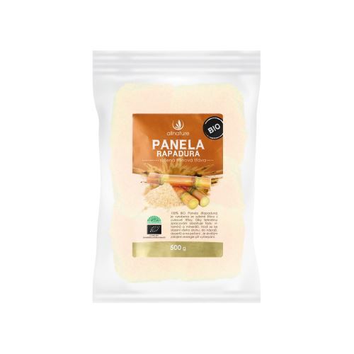 Zobrazit detail výrobku Allnature Panela BIO 500g Zobrazit detail výrobku Allnature Panela BIO 500g