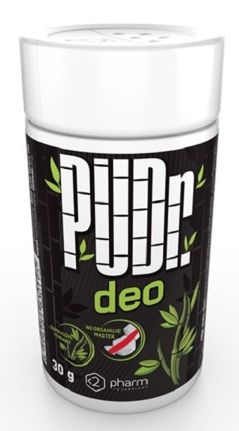 Zobrazit detail výrobku PUDr. deo (dóza) 30 g Zobrazit detail výrobku PUDr. deo (dóza) 30 g