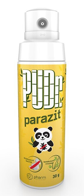 Zobrazit detail výrobku PUDr. parazit (dispenzer) 30 g Zobrazit detail výrobku PUDr. parazit (dispenzer) 30 g
