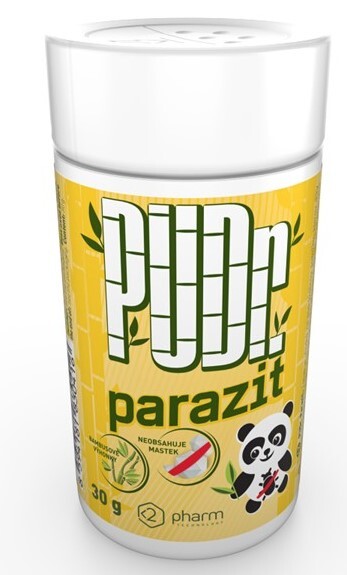 Zobrazit detail výrobku PUDr. parazit (dóza) 30 g Zobrazit detail výrobku PUDr. parazit (dóza) 30 g