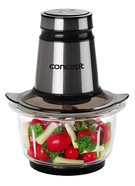 Zobrazit detail výrobku Concept Sekáček na potraviny 500W RM3270 Zobrazit detail výrobku Concept Sekáček na potraviny 500W RM3270