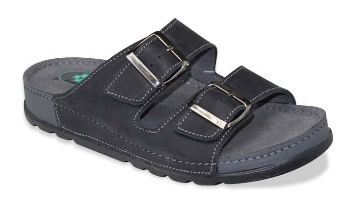 SANTÉ Zdravotní obuv dámská vycházková N/211/1/60/CP černá 36 AKCE