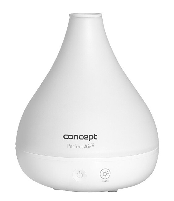Zobrazit detail výrobku Concept Zvlhčovač vzduchu Perfect Air s aromadifuzérem 2v1 ZV1010 Zobrazit detail výrobku Concept Zvlhčovač vzduchu Perfect Air s aromadifuzérem 2v1 ZV1010