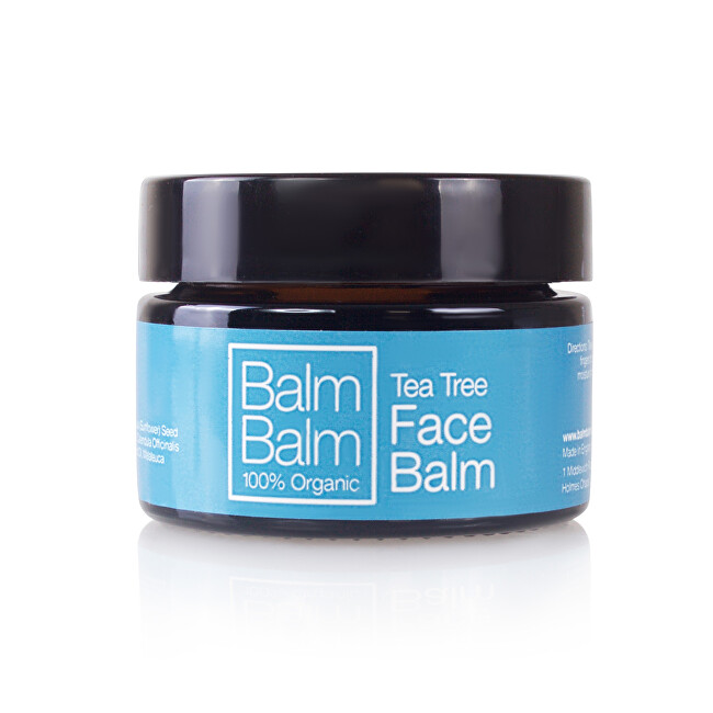 Zobrazit detail výrobku Balm Balm Balm Balm Balzám na obličej Tea Tree 30 ml Zobrazit detail výrobku Balm Balm Balm Balm Balzám na obličej Tea Tree 30 ml