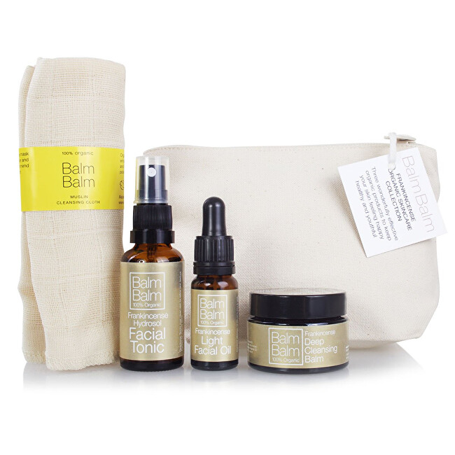 Zobrazit detail výrobku Balm Balm Balm Balm Cestovní set s kadidlem Zobrazit detail výrobku Balm Balm Balm Balm Cestovní set s kadidlem
