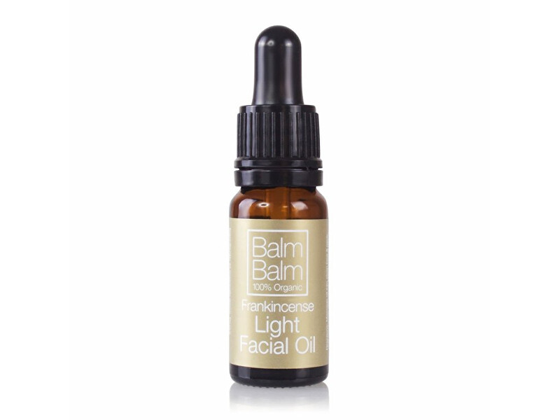Zobrazit detail výrobku Balm Balm Balm Balm Lehký obličejový olej s kadidlem 10 ml Zobrazit detail výrobku Balm Balm Balm Balm Lehký obličejový olej s kadidlem 10 ml