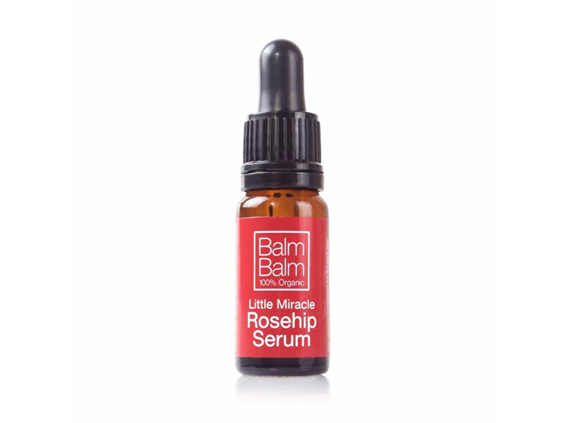 Zobrazit detail výrobku Balm Balm Balm Balm Šípkové sérum Malý zázrak 10 ml Zobrazit detail výrobku Balm Balm Balm Balm Šípkové sérum Malý zázrak 10 ml