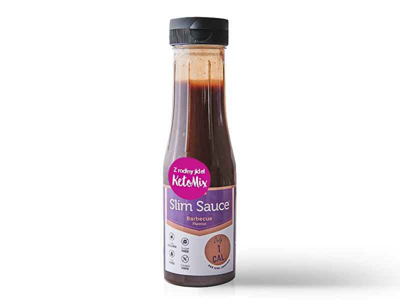 Zobrazit detail výrobku KetoMix Barbecue dresink bez kalorií 250 ml Zobrazit detail výrobku KetoMix Barbecue dresink bez kalorií 250 ml