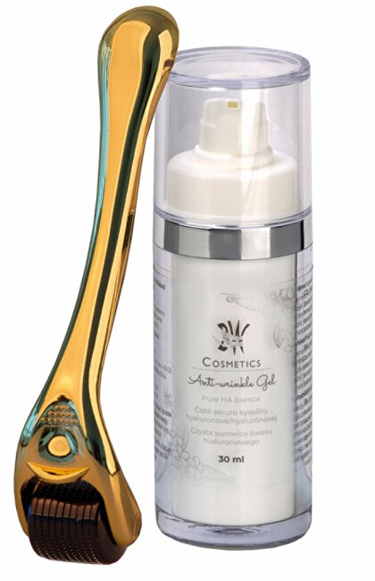 Zobrazit detail výrobku Body Wraps s.r.o. BW Anti wrinkle SET Zobrazit detail výrobku Body Wraps s.r.o. BW Anti wrinkle SET