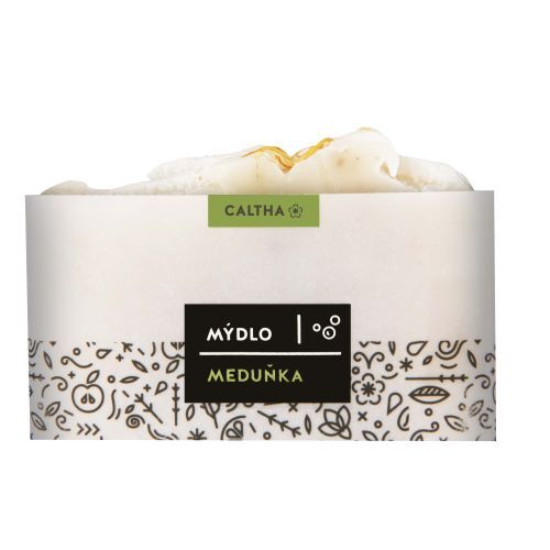 Zobrazit detail výrobku Caltha Bylinné mýdlo Meduňka 100 g Zobrazit detail výrobku Caltha Bylinné mýdlo Meduňka 100 g