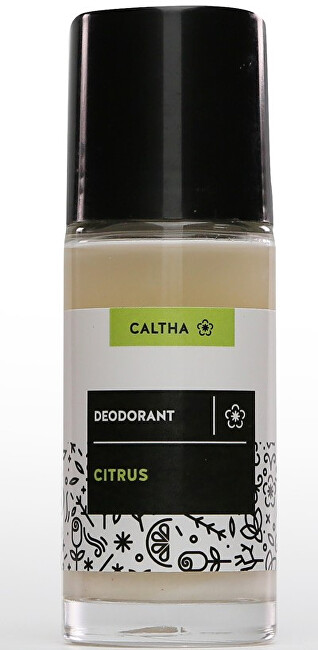Zobrazit detail výrobku Caltha Caltha Deodorant citrus 50 g Zobrazit detail výrobku Caltha Caltha Deodorant citrus 50 g