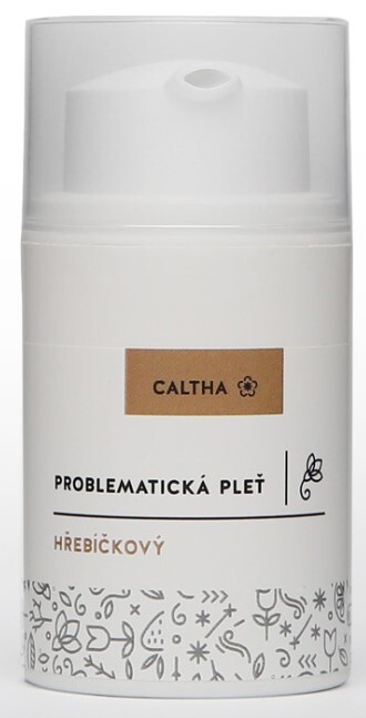 Zobrazit detail výrobku Caltha Caltha Hřebíčkový krém 50 ml Zobrazit detail výrobku Caltha Caltha Hřebíčkový krém 50 ml