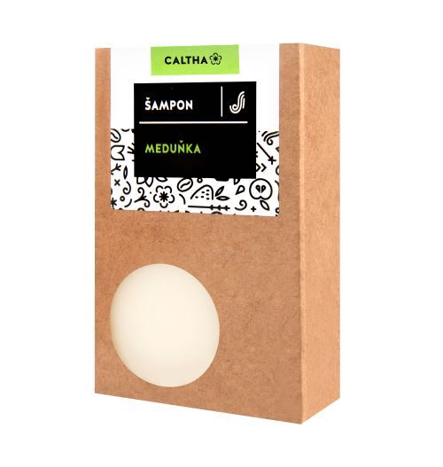 Zobrazit detail výrobku Caltha Tuhý šampon Meduňka 100 g Zobrazit detail výrobku Caltha Tuhý šampon Meduňka 100 g