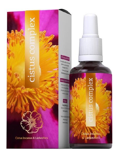 Zobrazit detail výrobku Energy Cistus complex 30 ml Zobrazit detail výrobku Energy Cistus complex 30 ml