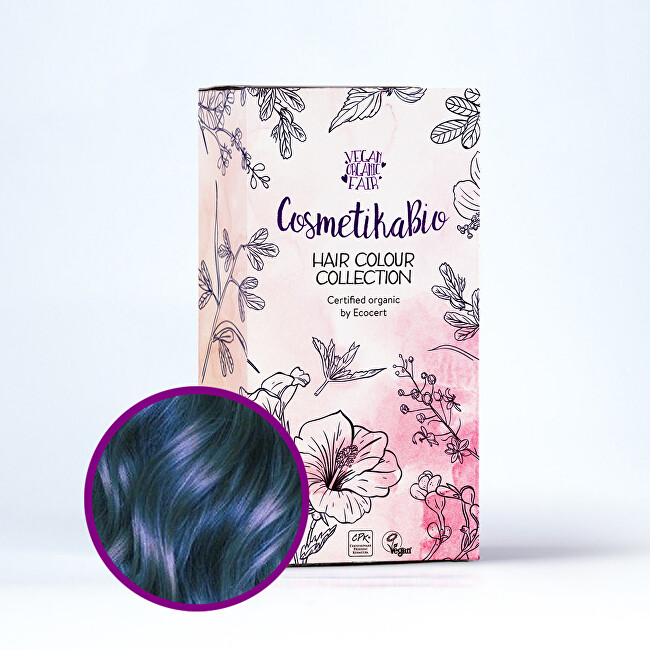 Zobrazit detail výrobku Cosmetikabio Cosmetikabio Indigo 100 g Zobrazit detail výrobku Cosmetikabio Cosmetikabio Indigo 100 g