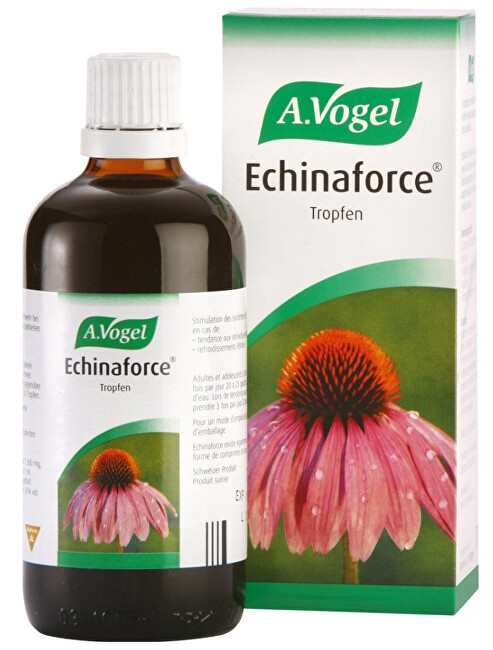 Zobrazit detail výrobku A.Vogel Echinaceové kapky - 100 ml (A.Vogel) Zobrazit detail výrobku A.Vogel Echinaceové kapky - 100 ml (A.Vogel)