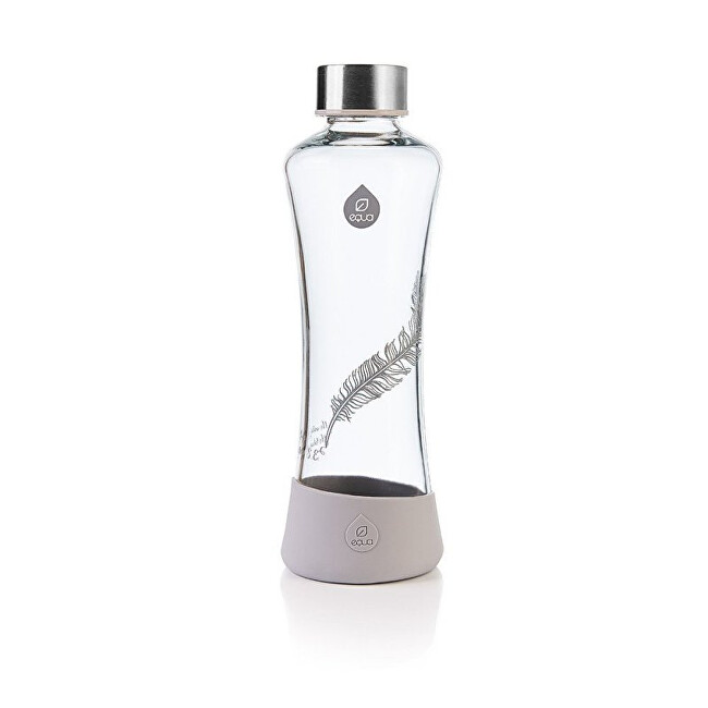 Zobrazit detail výrobku Equa Equa Skleněná láhev Esprit Feather 550 ml Zobrazit detail výrobku Equa Equa Skleněná láhev Esprit Feather 550 ml