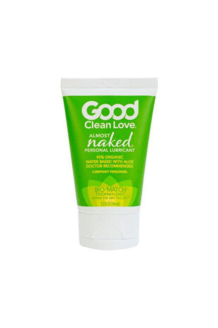 Good Clean Love Good Clean Love Almost Naked® Organický lubrikační gel 44 ml