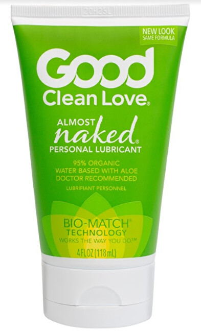 Zobrazit detail výrobku Good Clean Love Good Clean Love Lubrikační gel proti zánětům a mykózám Téměř nahá 120 ml Zobrazit detail výrobku Good Clean Love Good Clean Love Lubrikační gel proti zánětům a mykózám Téměř nahá 120 ml