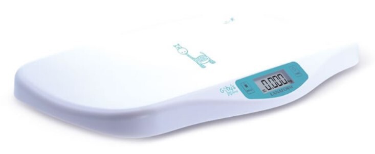Zobrazit detail výrobku Lanaform Kojenecká váha Lanaform Baby Scale Zobrazit detail výrobku Lanaform Kojenecká váha Lanaform Baby Scale