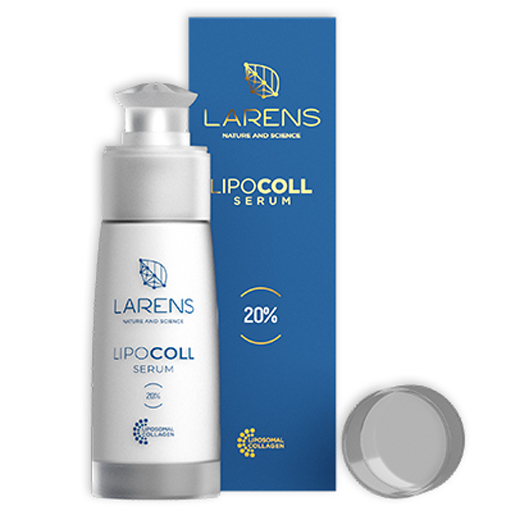 Zobrazit detail výrobku Larens LipoColl Serum 30 ml Zobrazit detail výrobku Larens LipoColl Serum 30 ml