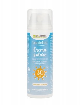 Zobrazit detail výrobku laSaponaria Opalovací krém 125 ml SPF 30 Zobrazit detail výrobku laSaponaria Opalovací krém 125 ml SPF 30