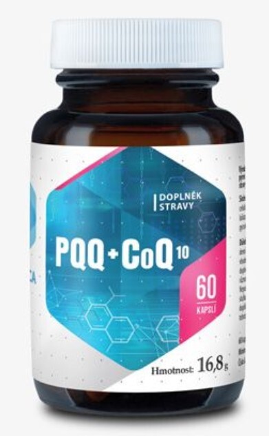 Zobrazit detail výrobku Hepatica PQQ+CoQ10 60 kapslí Zobrazit detail výrobku Hepatica PQQ+CoQ10 60 kapslí