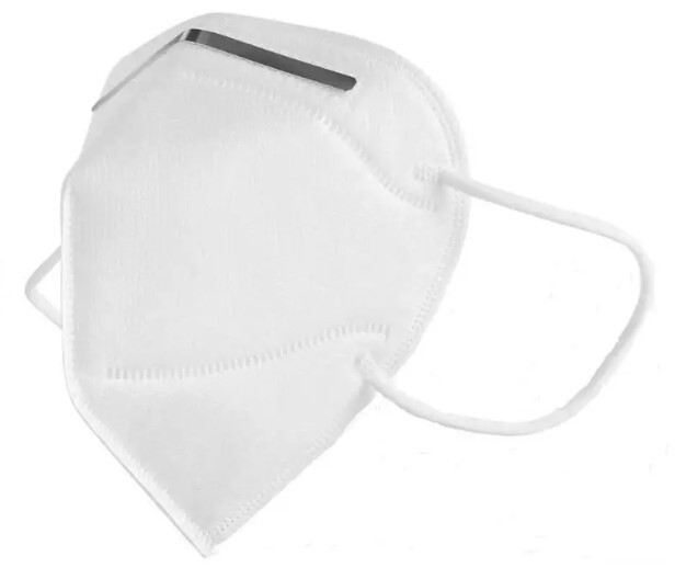 Zobrazit detail výrobku KN95 5 ks Respirátor KN95 (FFP2) Zobrazit detail výrobku KN95 5 ks Respirátor KN95 (FFP2)